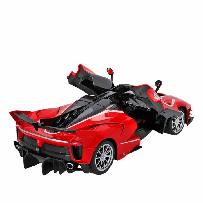 Coche Radio Control Ferrari FXX K Evo 1:14 (2 Unidades) 4 Coche Radio Control Ferrari FXX K Evo 1:14 (2 Unidades) 4