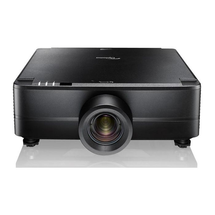 Optoma ZU725T Proyector DLP 4K UHD 7800 Lumen HDMI Altavoces Negro