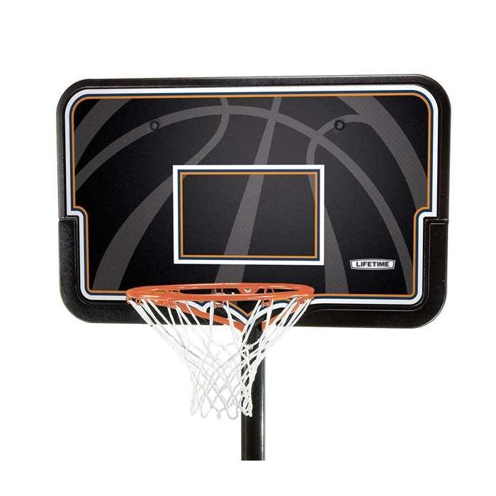 Canasta de Baloncesto Lifetime 112 x 305 cm 7