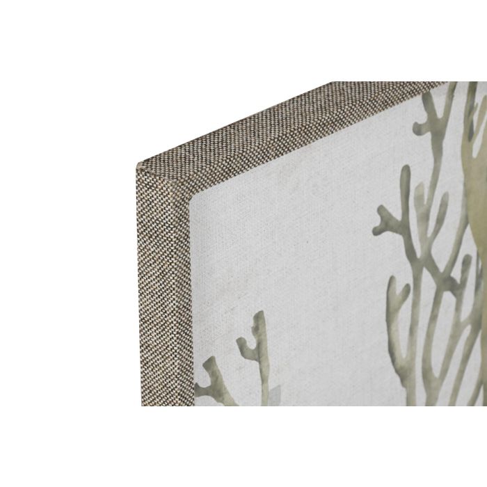 Cuadro Mediterraneo DKD Home Decor Verde Crudo 2 x 60 x 45 cm (2 Unidades) 1 Cuadro Mediterraneo DKD Home Decor Verde Crudo 2 x 60 x 45 cm (2 Unidades) 1