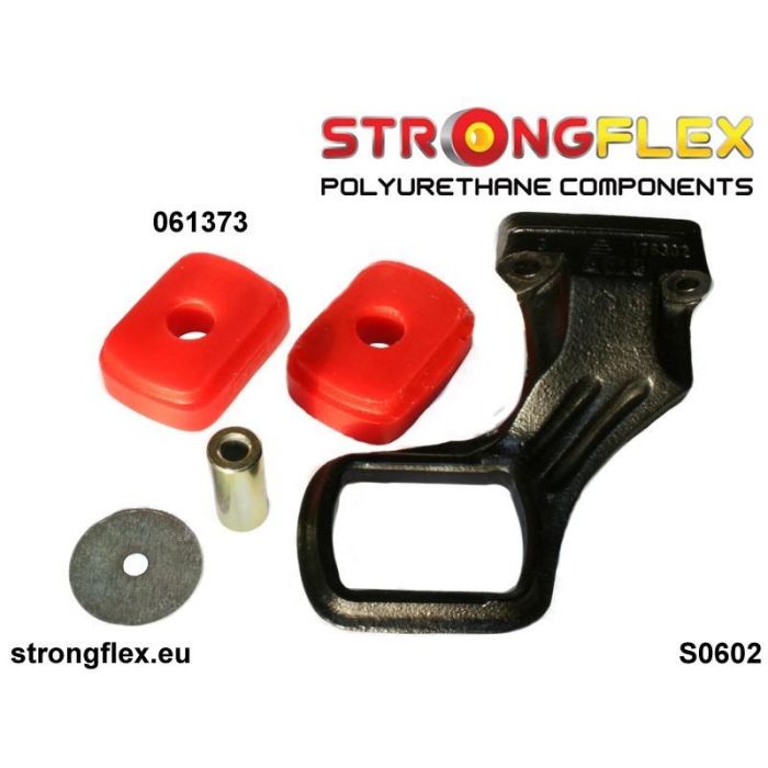StrongFlex 061373B: Insertos De Montaje Del Motor Lado Del Engranaje De Distribución 1