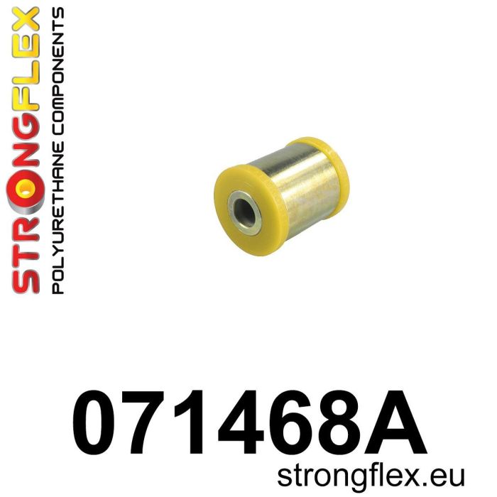 StrongFlex 071468A: Casquillo Brazo Inferior Exterior Trasero Sport 0 StrongFlex 071468A: Casquillo Brazo Inferior Exterior Trasero Sport 0