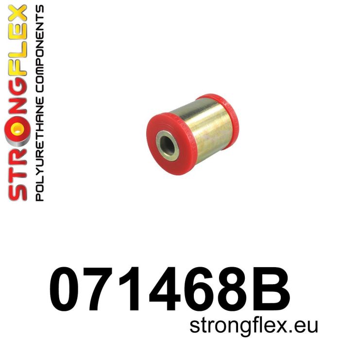 StrongFlex 071468B: Casquillo Del Brazo Inferior Exterior Trasero 0 StrongFlex 071468B: Casquillo Del Brazo Inferior Exterior Trasero 0