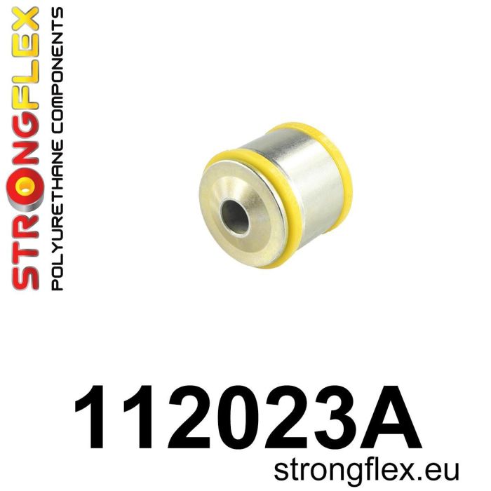 StrongFlex 112023A: Brazo Inferior Trasero - Casquillo Exterior Sport 0 StrongFlex 112023A: Brazo Inferior Trasero - Casquillo Exterior Sport 0