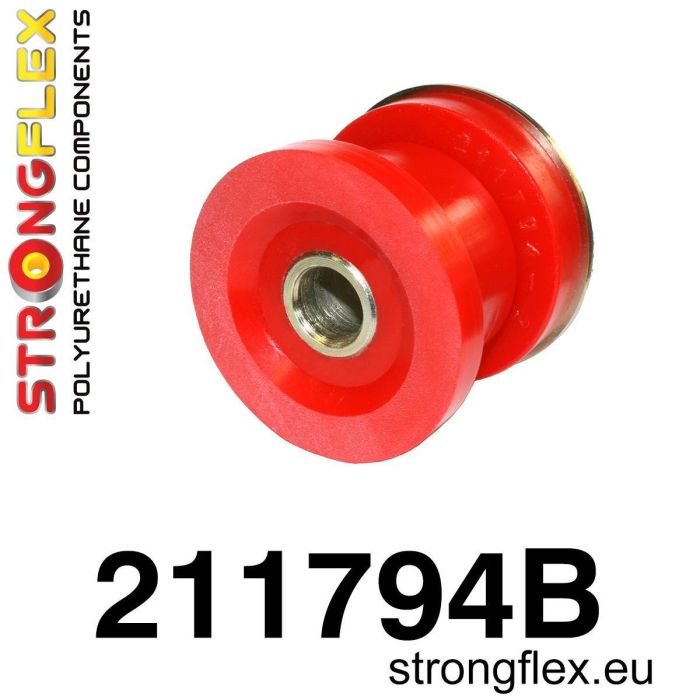 StrongFlex 211794B: Soporte Del Diferencial Trasero - Casquillo Delantero 0 StrongFlex 211794B: Soporte Del Diferencial Trasero - Casquillo Delantero 0