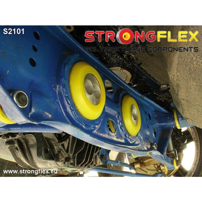 StrongFlex 211796A: Soporte Diferencial Trasero - Casquillo Trasero Sport 2