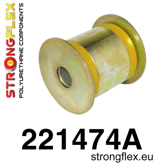 StrongFlex 221474A: Casquillo Exterior Bieleta Trasera Sport 0 StrongFlex 221474A: Casquillo Exterior Bieleta Trasera Sport 0