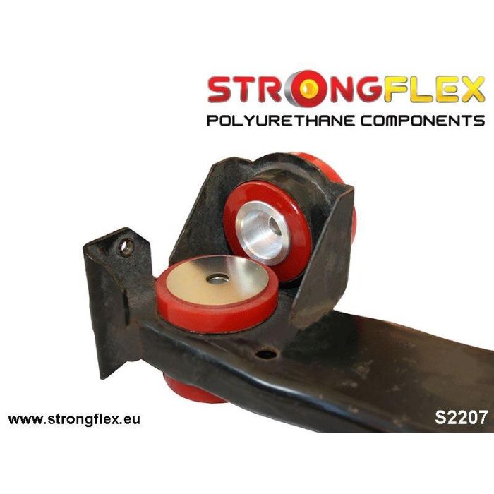 StrongFlex 226121A: Kit Casquillos Suspensión Total Sport 8 StrongFlex 226121A: Kit Casquillos Suspensión Total Sport 8