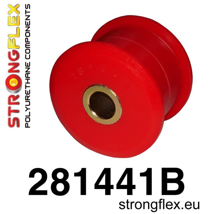 StrongFlex 281441B: Brazo De Radio Al Soporte Del Diferencial 0 StrongFlex 281441B: Brazo De Radio Al Soporte Del Diferencial 0