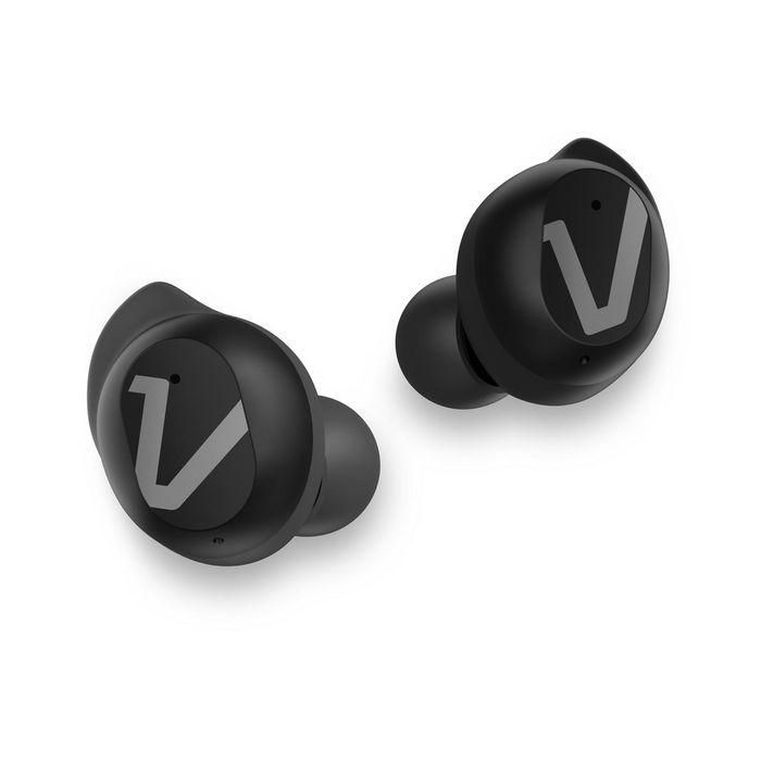 Veho RHOX Auriculares Inalámbricos True Wireless, Sonido Premium, IPX5 Resistente al Agua, Bluetooth 5.1, Estuche Carga, Negro Carbón 1 Veho RHOX Auriculares Inalámbricos True Wireless, Sonido Premium, IPX5 Resistente al Agua, Bluetooth 5.1, Estuche Carga, Negro Carbón 1