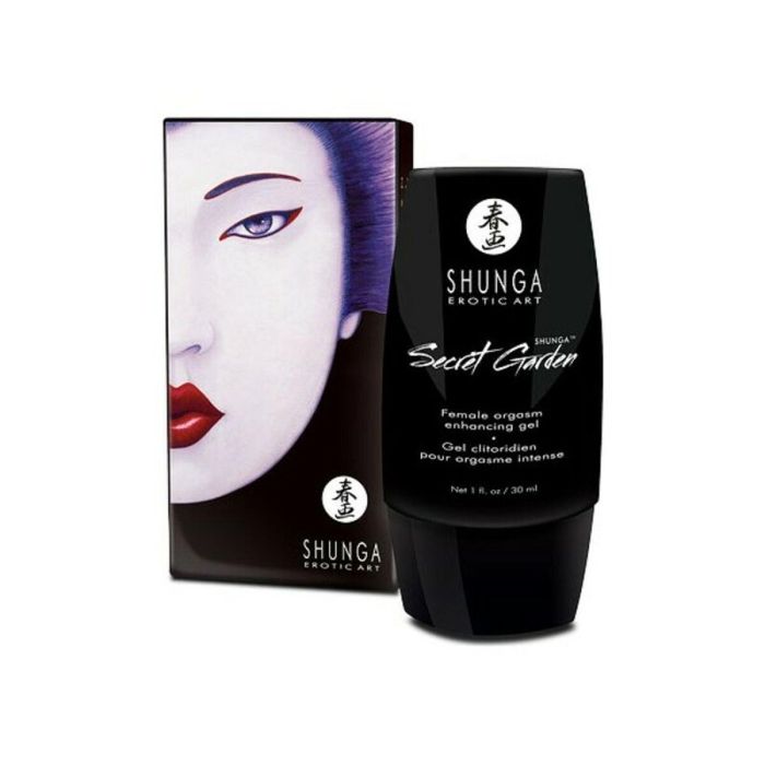 Crema Aceleradora del Orgasmo Shunga 4428 (30 ml)