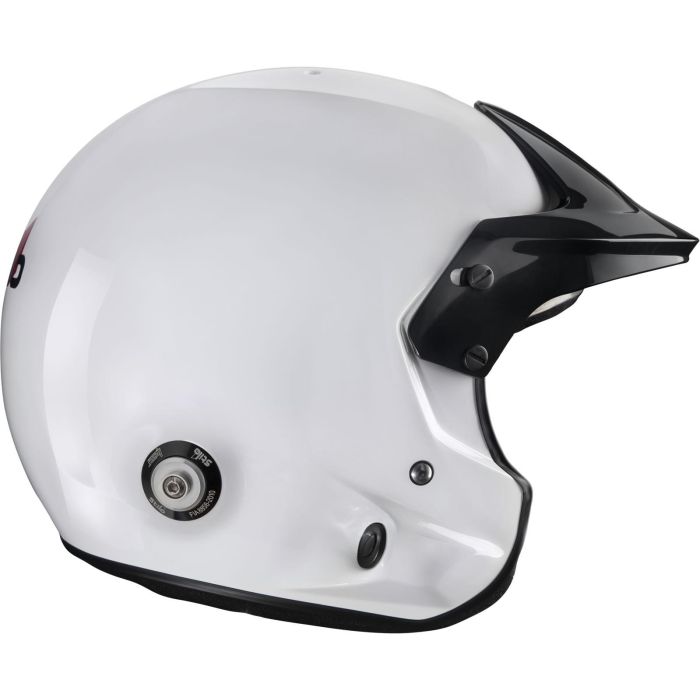 Stilo Casco Venti Trophy Jet Con Clips Hans Composite Snell2020 Fia 8859-15 Fia Blanco-Interior Negro 57 3 Stilo Casco Venti Trophy Jet Con Clips Hans Composite Snell2020 Fia 8859-15 Fia Blanco-Interior Negro 57 3