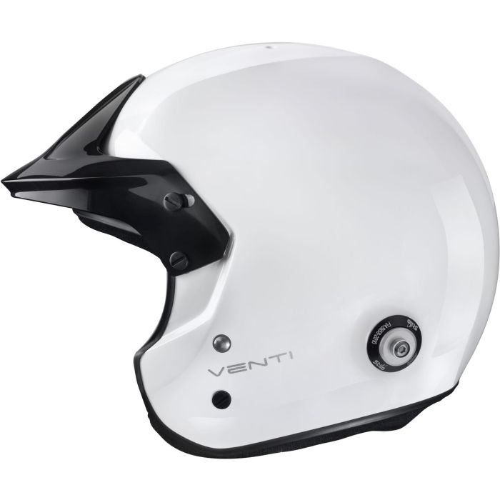 Stilo Casco Venti Trophy Jet Con Clips Hans Composite Snell2020 Fia 8859-15 Fia Blanco-Interior Negro 57 4 Stilo Casco Venti Trophy Jet Con Clips Hans Composite Snell2020 Fia 8859-15 Fia Blanco-Interior Negro 57 4