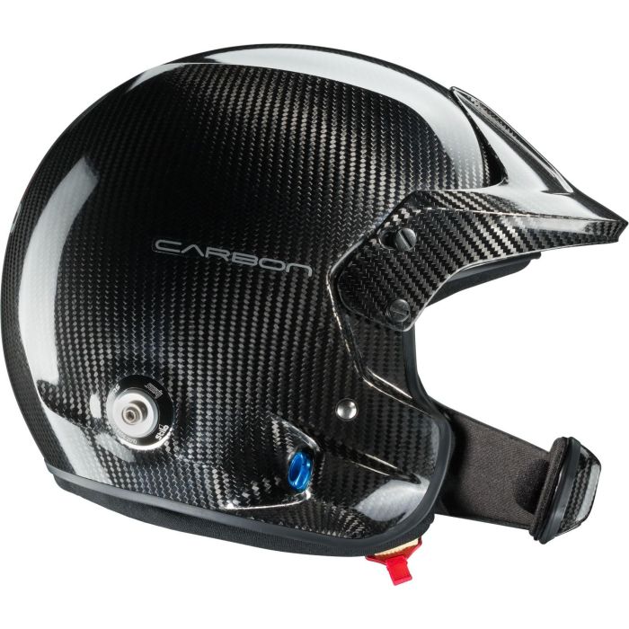 Stilo Casco Venti Wrc Rally Composite Snell Sa2020 Fia 8859-15 Hans Fia8858-10 Carbono 57 3