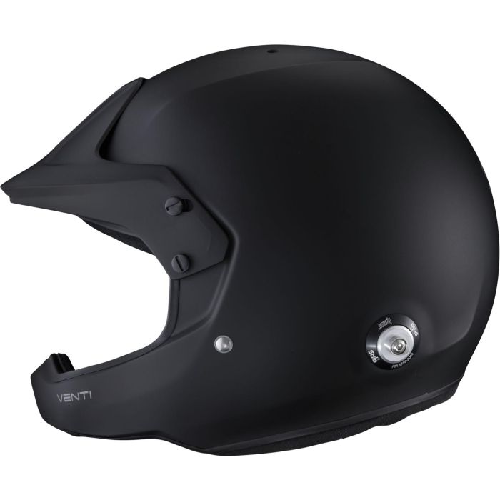 Stilo Casco Venti Wrc Rally Composite Snell Sa2020 Fia 8859-15 Hans Fia8858-10 Negro Mate-Interior Negro 54 4 Stilo Casco Venti Wrc Rally Composite Snell Sa2020 Fia 8859-15 Hans Fia8858-10 Negro Mate-Interior Negro 54 4