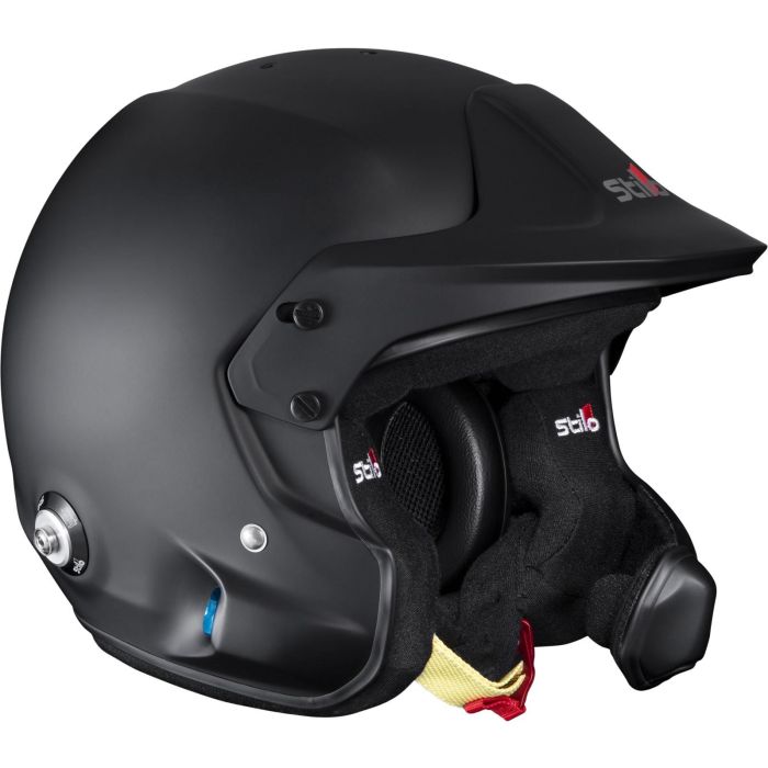 Stilo Casco Venti Wrc Rally Composite Snell Sa2020 Fia 8859-15 Hans Fia8858-10 Negro Mate-Interior Negro 54 0 Stilo Casco Venti Wrc Rally Composite Snell Sa2020 Fia 8859-15 Hans Fia8858-10 Negro Mate-Interior Negro 54 0