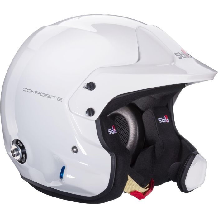 Stilo Casco Venti Wrc Rally Composite Snell Sa2020 Fia 8859-15 Hans Fia8858-10 Blanco-Interior Negro 64 0 Stilo Casco Venti Wrc Rally Composite Snell Sa2020 Fia 8859-15 Hans Fia8858-10 Blanco-Interior Negro 64 0