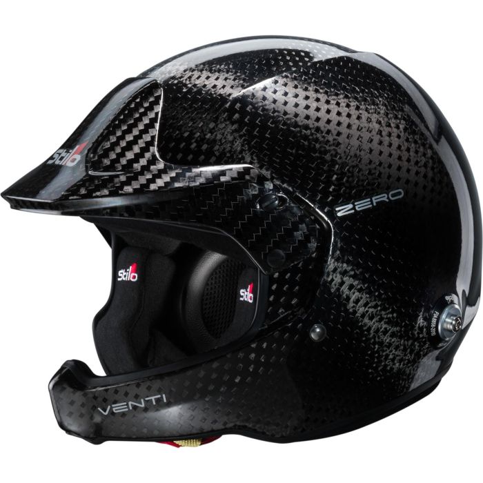 Stilo Casco Venti Wrc Rally Zero Composite Fia 8860-18 Carbono- 54- Incluye 2 Viseras-Kit Tornillo-Bolsa 1 Stilo Casco Venti Wrc Rally Zero Composite Fia 8860-18 Carbono- 54- Incluye 2 Viseras-Kit Tornillo-Bolsa 1