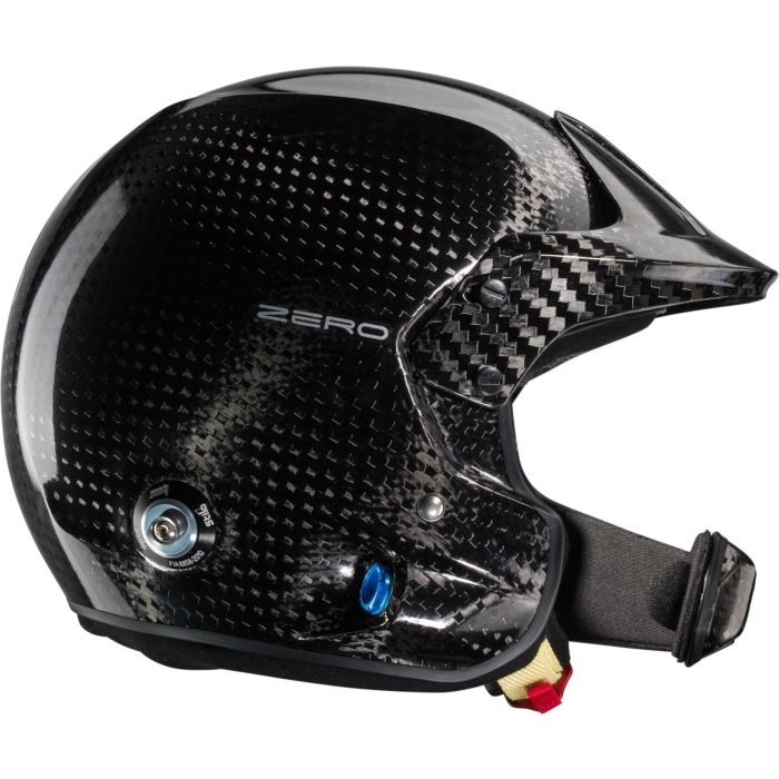 Stilo Casco Venti Wrc Rally Zero Composite Fia 8860-18 Carbono- 54- Incluye 2 Viseras-Kit Tornillo-Bolsa 4 Stilo Casco Venti Wrc Rally Zero Composite Fia 8860-18 Carbono- 54- Incluye 2 Viseras-Kit Tornillo-Bolsa 4