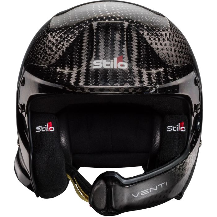 Stilo Casco Venti Wrc Rally Zero Composite Fia 8860-18 Carbono- 58- Incluye 2 Viseras-Kit Tornillo-Bolsa 3 Stilo Casco Venti Wrc Rally Zero Composite Fia 8860-18 Carbono- 58- Incluye 2 Viseras-Kit Tornillo-Bolsa 3