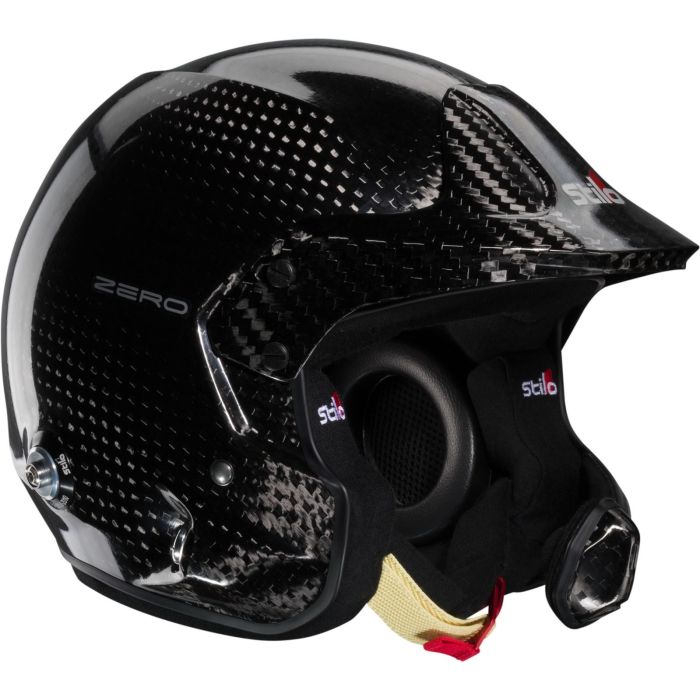 Stilo Casco Venti Wrc Rally Zero Composite Fia 8860-18 Carbono- 58- Incluye 2 Viseras-Kit Tornillo-Bolsa 0 Stilo Casco Venti Wrc Rally Zero Composite Fia 8860-18 Carbono- 58- Incluye 2 Viseras-Kit Tornillo-Bolsa 0