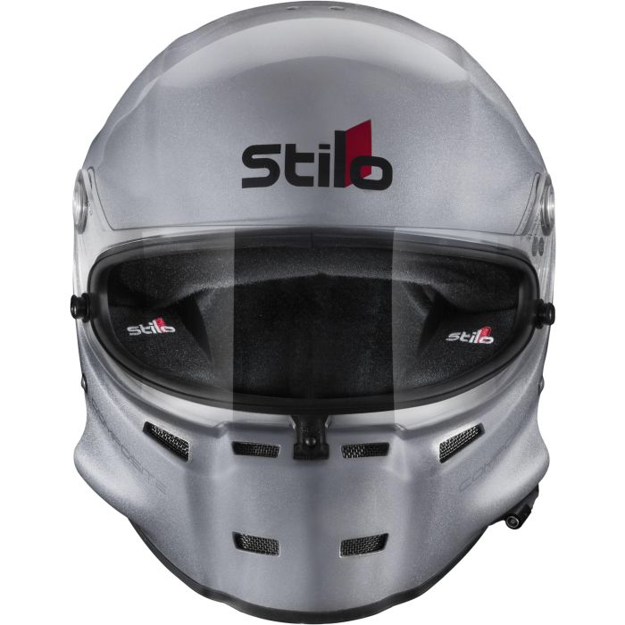 Stilo Casco St5 F Composite Turismo Snell Sa2020 Fia8859-15 Hans Fia8858-10 gris-Interior Negro -59 2 Stilo Casco St5 F Composite Turismo Snell Sa2020 Fia8859-15 Hans Fia8858-10 gris-Interior Negro -59 2