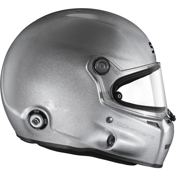 Stilo Casco St5 F Composite Turismo Snell Sa2020 Fia8859-15 Hans Fia8858-10 gris-Interior Negro -59 3 Stilo Casco St5 F Composite Turismo Snell Sa2020 Fia8859-15 Hans Fia8858-10 gris-Interior Negro -59 3