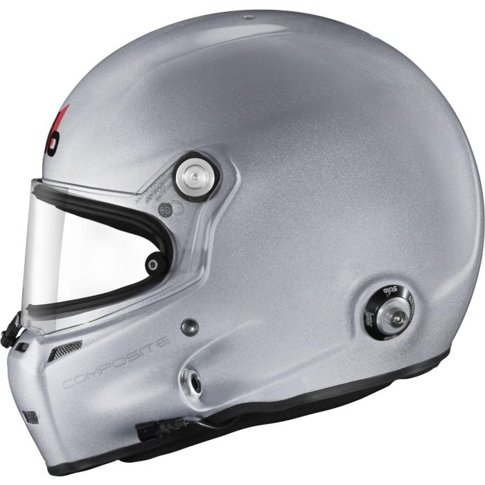 Stilo Casco St5 F Composite Turismo Snell Sa2020 Fia8859-15 Hans Fia8858-10 gris-Interior Negro -59 4 Stilo Casco St5 F Composite Turismo Snell Sa2020 Fia8859-15 Hans Fia8858-10 gris-Interior Negro -59 4