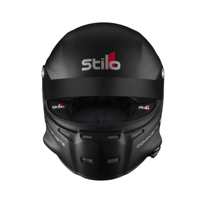 Stilo Casco St5 R Rally Snell Sa2020 Fia8859-15 Hans Fia8858-10 Negro Mate-Interior Negro -61 2 Stilo Casco St5 R Rally Snell Sa2020 Fia8859-15 Hans Fia8858-10 Negro Mate-Interior Negro -61 2
