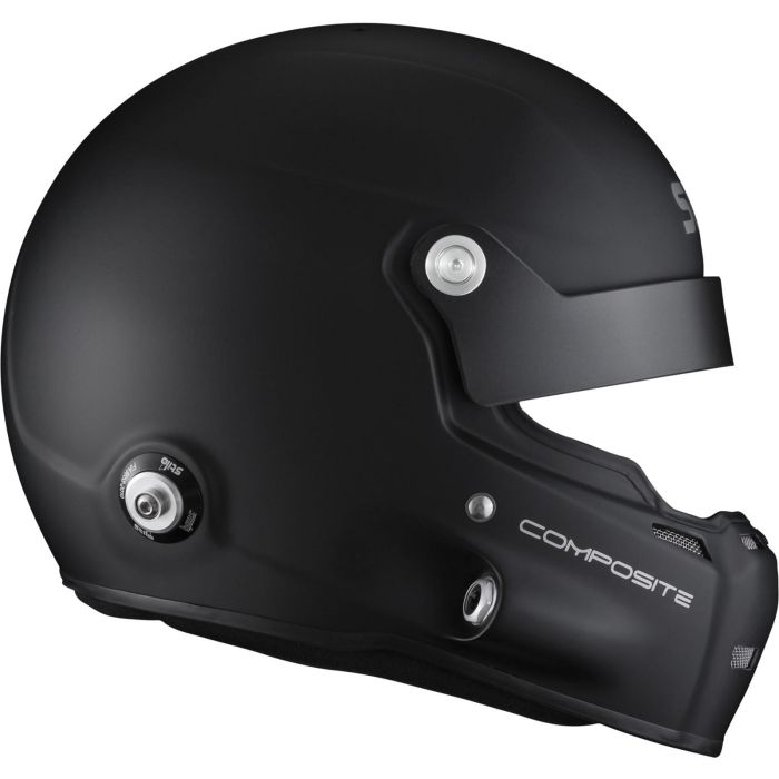 Stilo Casco St5 R Rally Snell Sa2020 Fia8859-15 Hans Fia8858-10 Negro Mate-Interior Negro -61 3 Stilo Casco St5 R Rally Snell Sa2020 Fia8859-15 Hans Fia8858-10 Negro Mate-Interior Negro -61 3