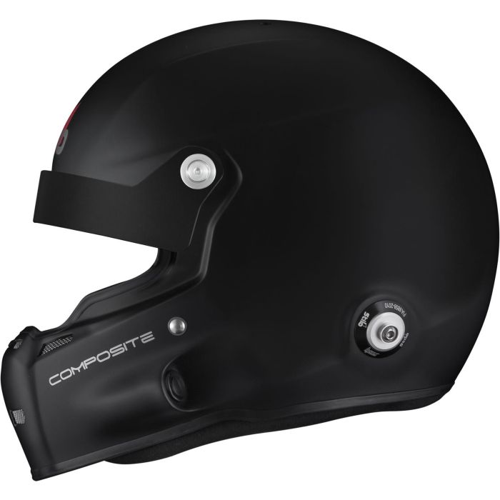Stilo Casco St5 R Rally Snell Sa2020 Fia8859-15 Hans Fia8858-10 Negro Mate-Interior Negro -61 4 Stilo Casco St5 R Rally Snell Sa2020 Fia8859-15 Hans Fia8858-10 Negro Mate-Interior Negro -61 4