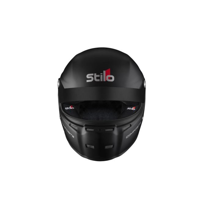 Stilo Casco ST5 Turismo Composite Snell SA2020 FIA 8859-15 8858-10 Negro Mate Talla 54 STIAA0712AG2T540401
