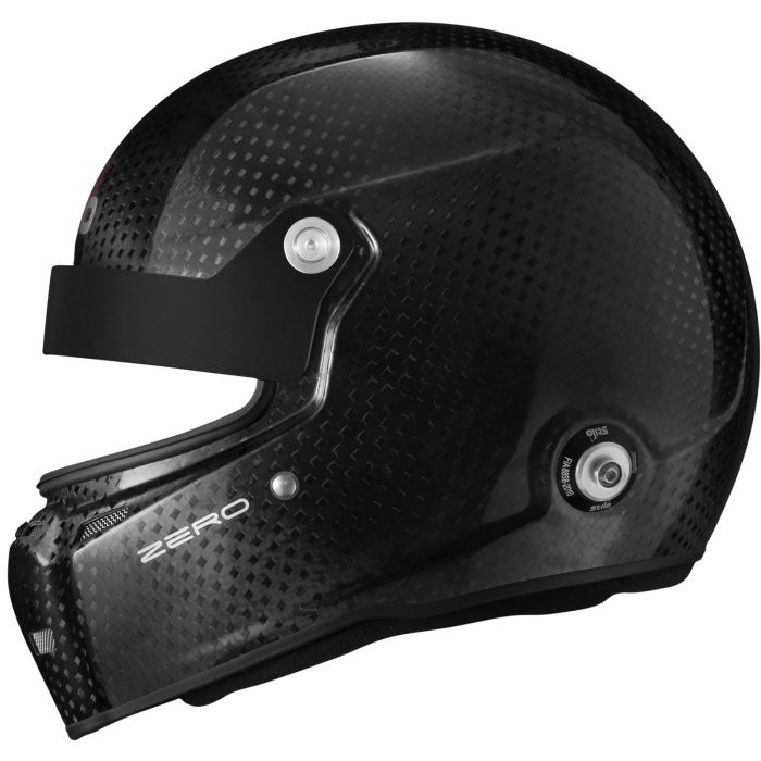 Stilo STIAA0712AG3R61 Casco St5 Turismo Carbono Zero Fia8860-18 Talla 61 + Accesorios (2 viseras, cierre, aireador, bebida, bolsa)