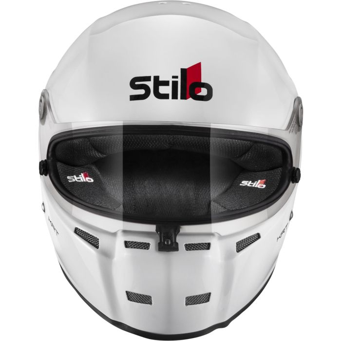 Stilo STIAA0714AH2U64 Casco Karting ST5 FN Blanco Homologación K2020 Talla 64