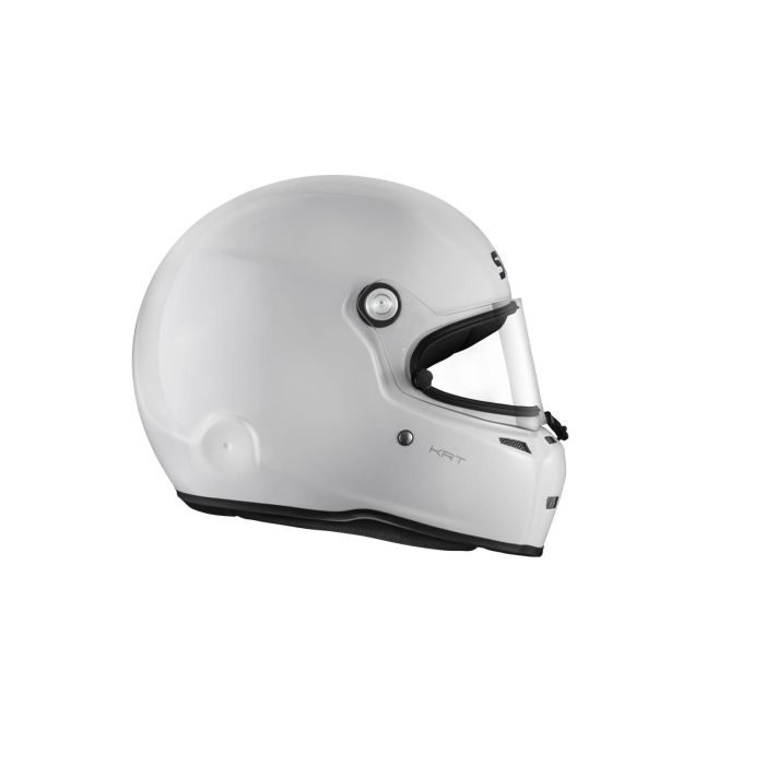 Stilo STIAA0714AH2U64 Casco Karting ST5 FN Blanco Homologación K2020 Talla 64