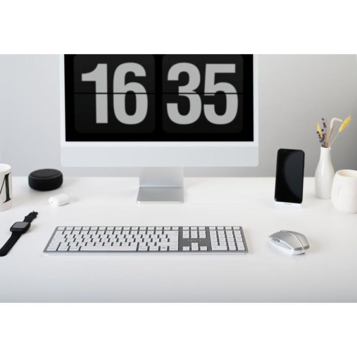 Cherry Mouse GENTIX BT silver BT 5