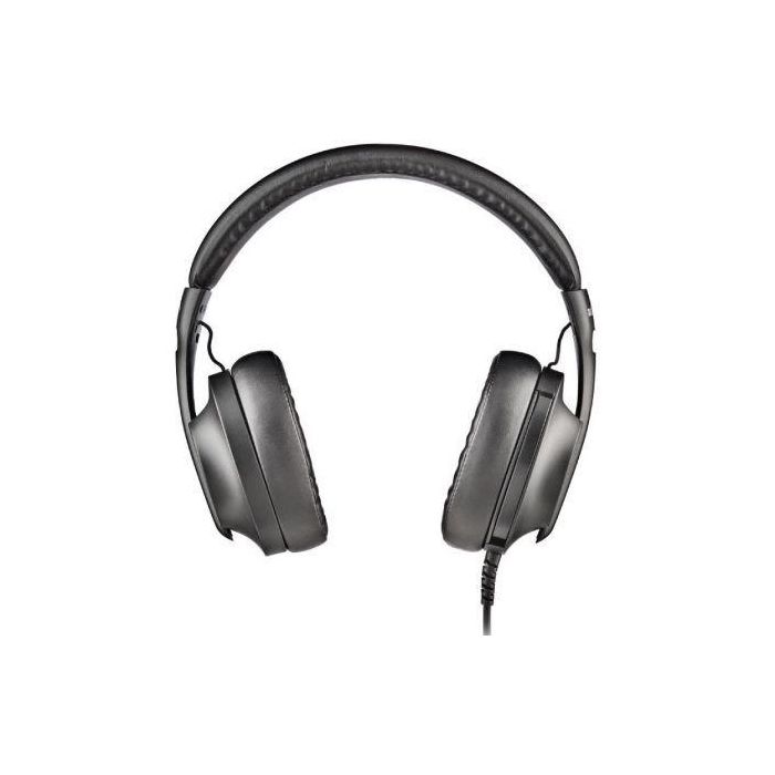NGS Auriculares VOX805 USB-C con Micrófono Negros, Conexión USB-C y Adaptador USB-A, VOX805USBCBLACK 3