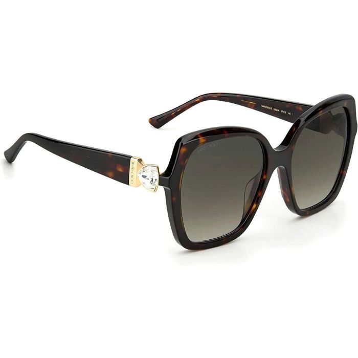 Gafas de Sol Mujer Jimmy Choo ø 57 mm 4 Gafas de Sol Mujer Jimmy Choo ø 57 mm 4