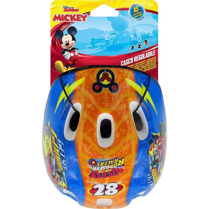 Casco De Bicicleta Baby Mickey 44-48 CZ12005 1 Casco De Bicicleta Baby Mickey 44-48 CZ12005 1