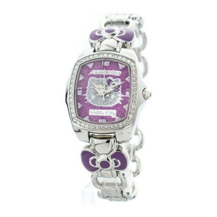Reloj Mujer Chronotech CT7105LS-03M (Ø 30 mm) Reloj Mujer Chronotech CT7105LS-03M (Ø 30 mm)
