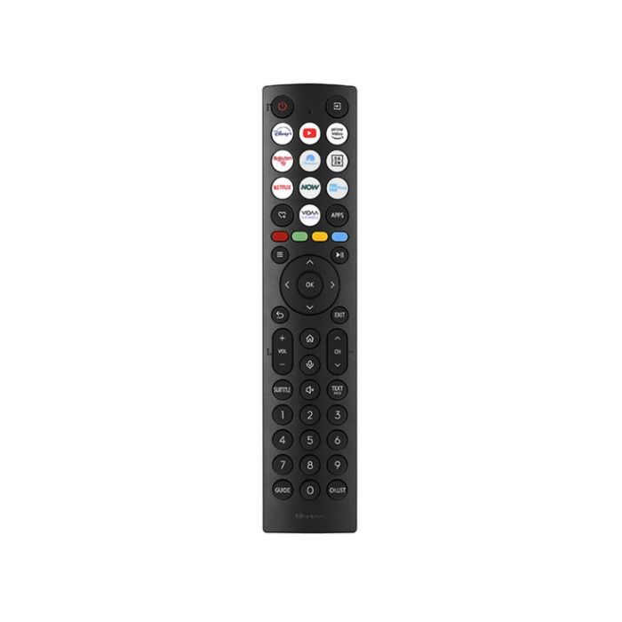 Hisense 50E77NQ Televisor 50" QLED 4K Ultra HD Direct-LED Smart TV WiFi HDR Dolby Atmos VIDAA Negro 1 Hisense 50E77NQ Televisor 50" QLED 4K Ultra HD Direct-LED Smart TV WiFi HDR Dolby Atmos VIDAA Negro 1
