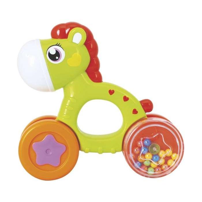 Creaciones Llopis Sonajero Animalitos 4 Surtidos 10 cm Creaciones Llopis Sonajero Animalitos 4 Surtidos 10 cm