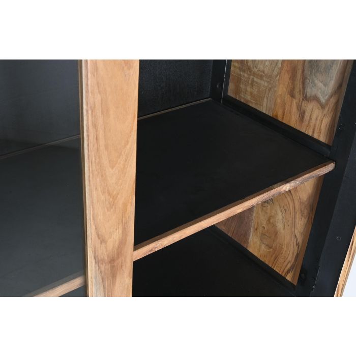 Vitrina Alpino DKD Home Decor 40 x 185 x 100 cm 4 Vitrina Alpino DKD Home Decor 40 x 185 x 100 cm 4