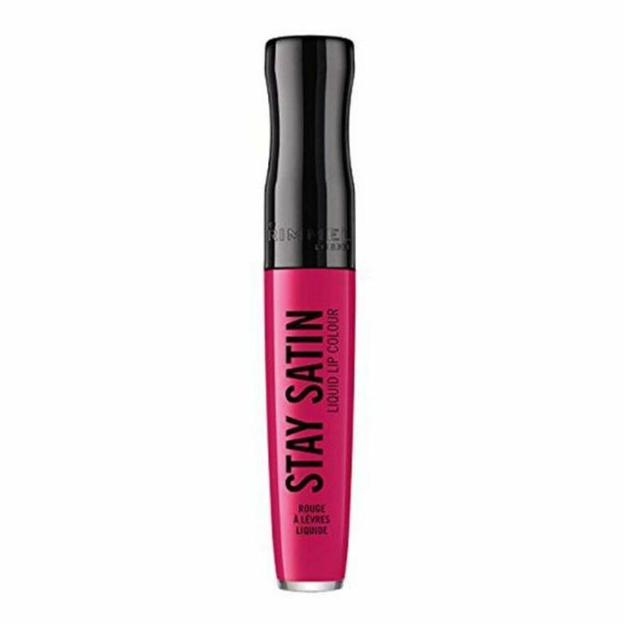 Pintalabios Stay Satin Rimmel London 17 Pintalabios Stay Satin Rimmel London 17
