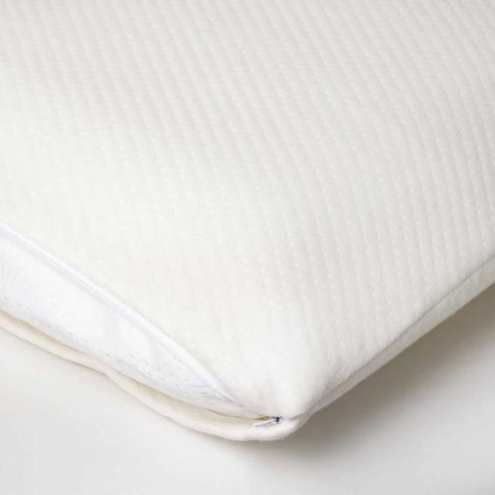 Toison D'Or SOL3045050918742 Almohada viscoelástica Mastermind 60 x 40 cm 1 Toison D'Or SOL3045050918742 Almohada viscoelástica Mastermind 60 x 40 cm 1