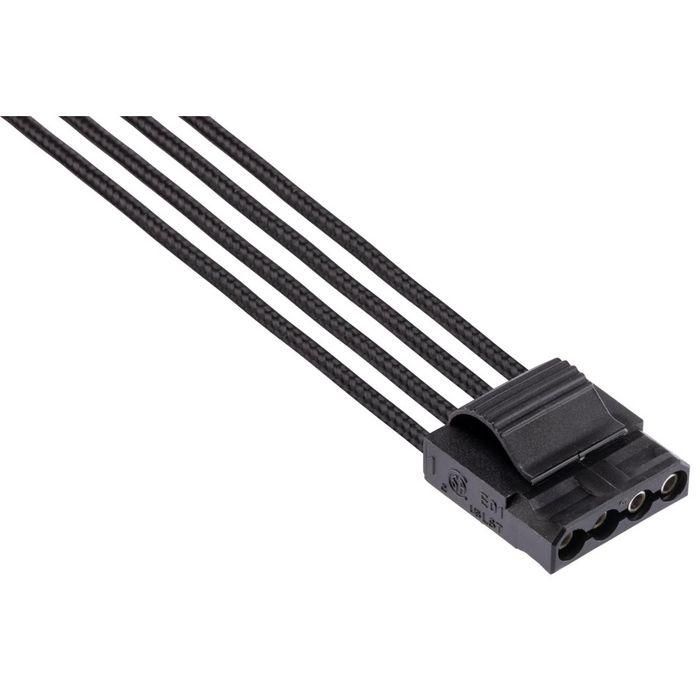 Corsair Cables PSU Pro Kit Type 4 Gen 4 - Black para PC 9