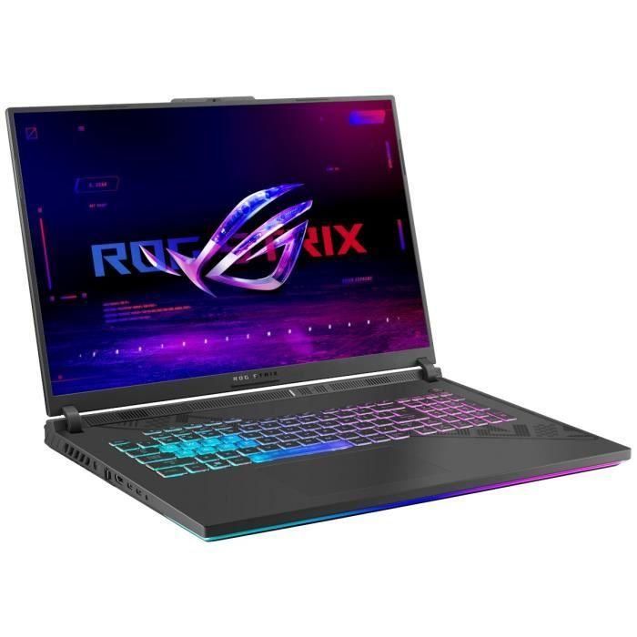 Portátil para juegos ASUS ROG Strix G18 | 18 WUXGA 165Hz - RTX 4060 8GB - Intel Core i7-13650HX - 16GB RAM - 512GB SSD - Sin Windows 1