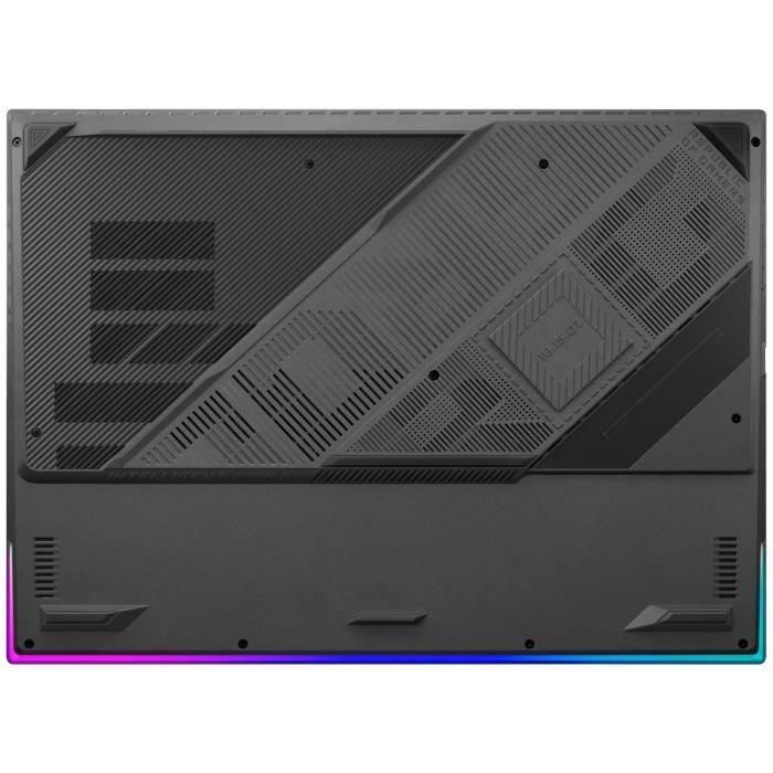 Portátil para juegos ASUS ROG Strix G18 | 18 WUXGA 165Hz - RTX 4060 8GB - Intel Core i7-13650HX - 16GB RAM - 512GB SSD - Sin Windows 5