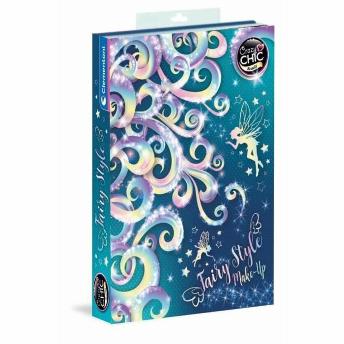 Set de Maquillaje Infantil Clementoni Crazy Chic 3