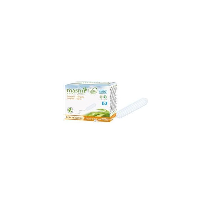 Tampones Digital Super Plus 15Ud.